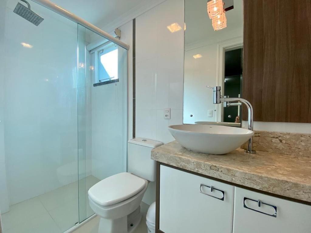 Solar Das Ilhas - Aconchegante Apartamento Na Linda Praia De 4 Ilhas ボンビーニャス エクステリア 写真