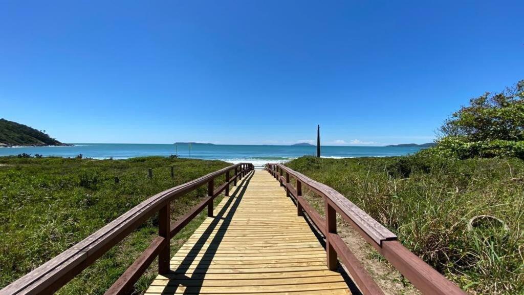 Solar Das Ilhas - Aconchegante Apartamento Na Linda Praia De 4 Ilhas ボンビーニャス エクステリア 写真